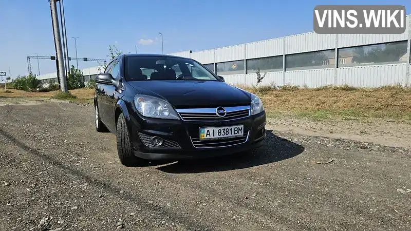 Хетчбек Opel Astra 2010 1.6 л. Робот обл. Київська, Дмитрівка - Фото 1/21