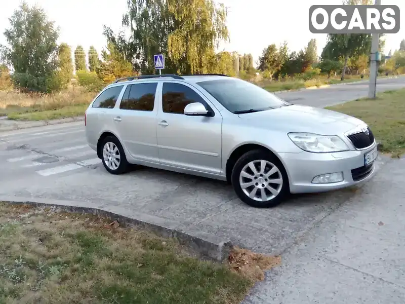 Універсал Skoda Octavia 2008 1.8 л. Ручна / Механіка обл. Рівненська, Вараш (Кузнецовськ) - Фото 1/21