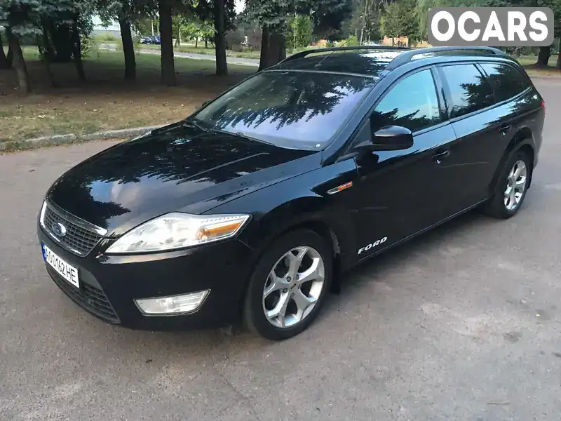 Універсал Ford Mondeo 2008 1.8 л. Ручна / Механіка обл. Житомирська, Житомир - Фото 1/16