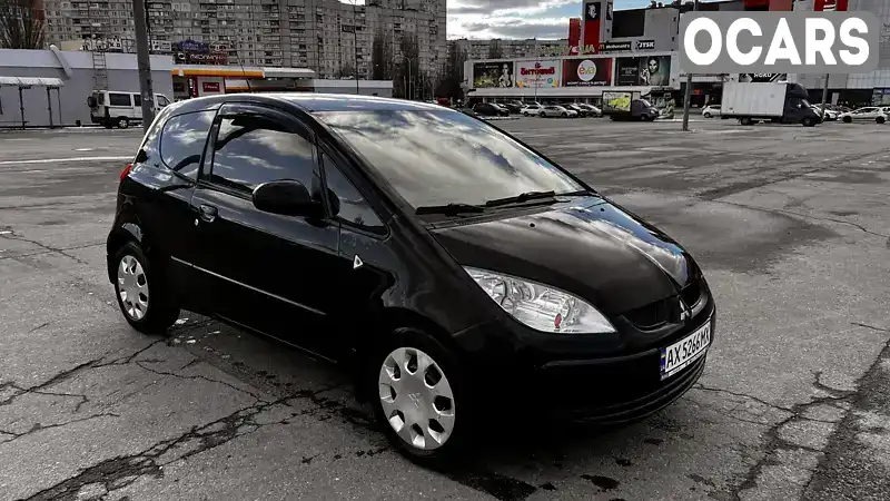 Хетчбек Mitsubishi Colt 2008 1.33 л. Ручна / Механіка обл. Сумська, Ромни - Фото 1/10