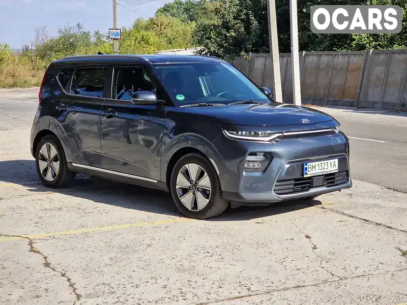 Позашляховик / Кросовер Kia Soul EV 2020 null_content л. Автомат обл. Сумська, Суми - Фото 1/21