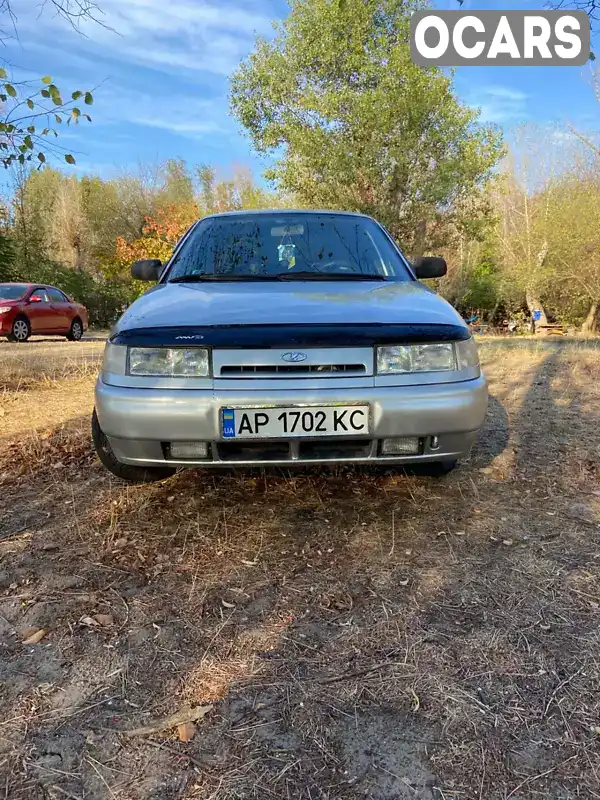 Седан ВАЗ / Lada 2110 2007 1.6 л. Ручна / Механіка обл. Запорізька, Запоріжжя - Фото 1/18