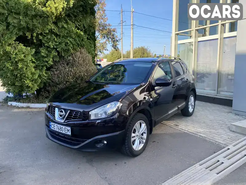 Позашляховик / Кросовер Nissan Qashqai 2010 2 л. Автомат обл. Рівненська, Рівне - Фото 1/21