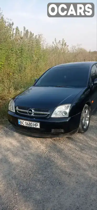 Седан Opel Vectra 2002 2.2 л. Ручна / Механіка обл. Львівська, Золочів - Фото 1/12