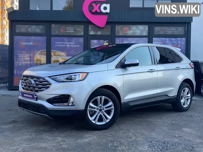 Позашляховик / Кросовер Ford Edge 2019 2 л. Автомат обл. Вінницька, Вінниця - Фото 1/21