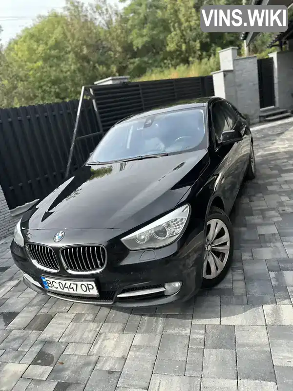 Лифтбек BMW 5 Series GT 2013 3 л. Автомат обл. Житомирская, Житомир - Фото 1/21