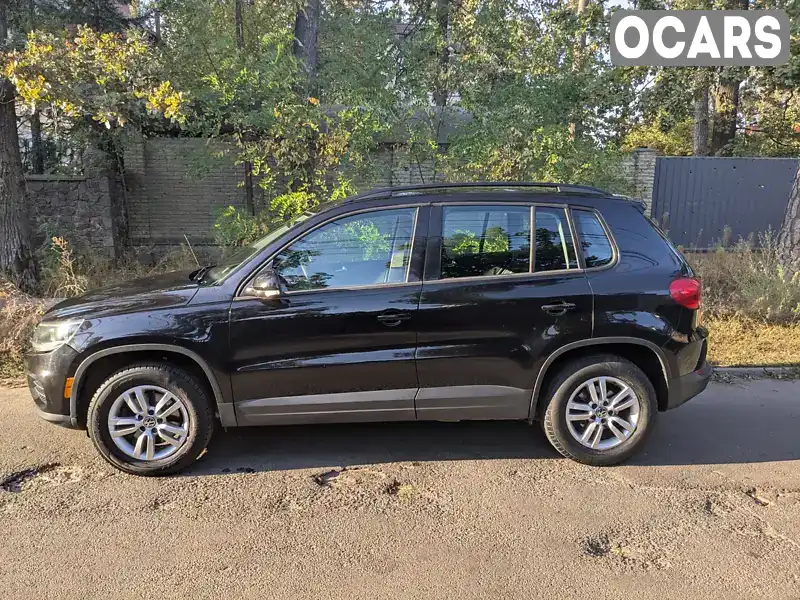 Позашляховик / Кросовер Volkswagen Tiguan 2015 1.98 л. Автомат обл. Київська, Ірпінь - Фото 1/9