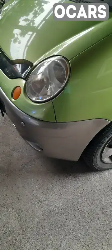 Хэтчбек Daewoo Matiz 2005 1 л. Ручная / Механика обл. Винницкая, Винница - Фото 1/21