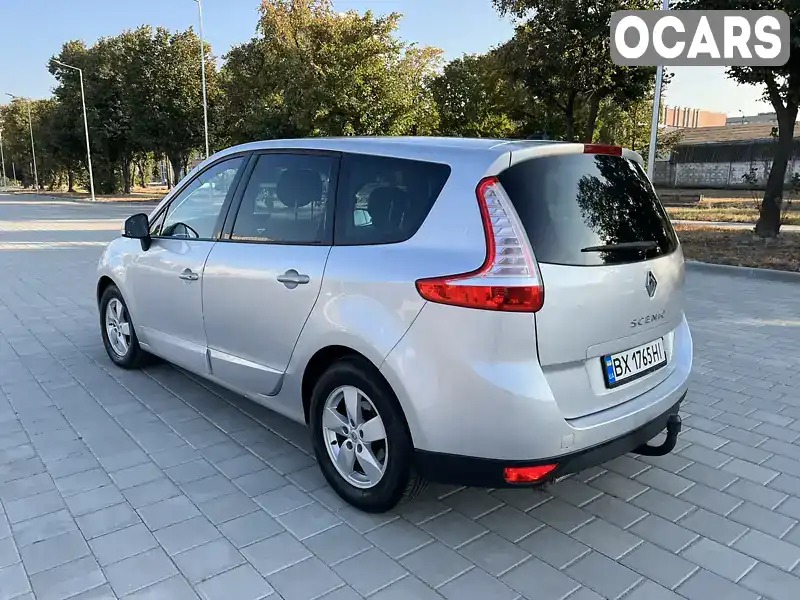 Мінівен Renault Grand Scenic 2009 1.5 л. Ручна / Механіка обл. Черкаська, Черкаси - Фото 1/21