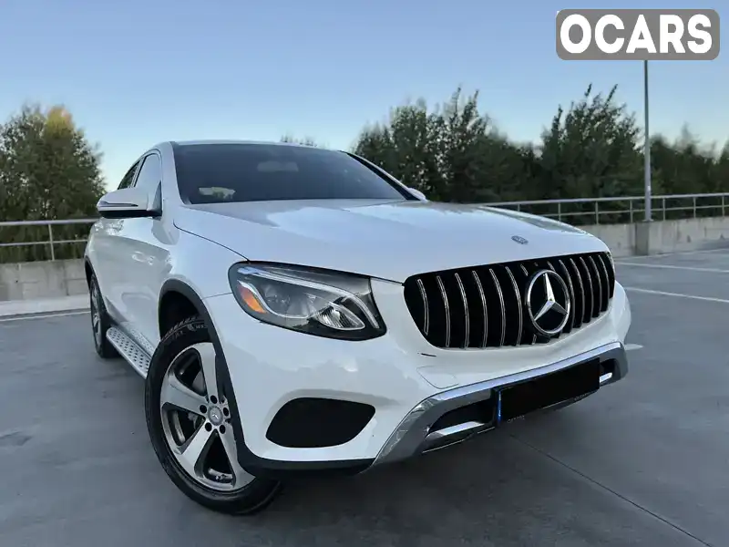 WDC0J4KB3HF197686 Mercedes-Benz GLC-Class 2016 Внедорожник / Кроссовер 1.99 л. Фото 3