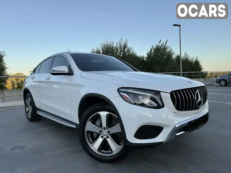 WDC0J4KB3HF197686 Mercedes-Benz GLC-Class 2016 Внедорожник / Кроссовер 1.99 л. Фото 4