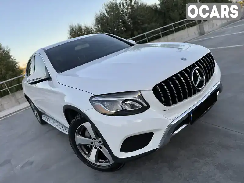 WDC0J4KB3HF197686 Mercedes-Benz GLC-Class 2016 Внедорожник / Кроссовер 1.99 л. Фото 5