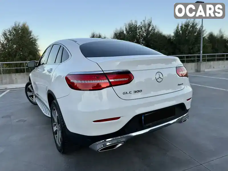 WDC0J4KB3HF197686 Mercedes-Benz GLC-Class 2016 Внедорожник / Кроссовер 1.99 л. Фото 9