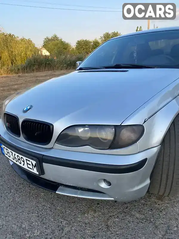 Седан BMW 3 Series 1998 2 л. Ручна / Механіка обл. Полтавська, Миргород - Фото 1/21