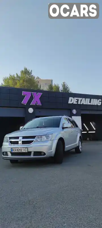 Позашляховик / Кросовер Dodge Journey 2009 1.97 л. Автомат обл. Київська, Київ - Фото 1/21