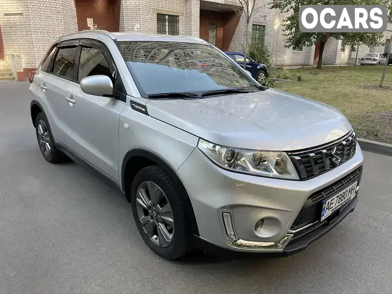 Позашляховик / Кросовер Suzuki Vitara 2019 1 л. Автомат обл. Дніпропетровська, Дніпро (Дніпропетровськ) - Фото 1/21