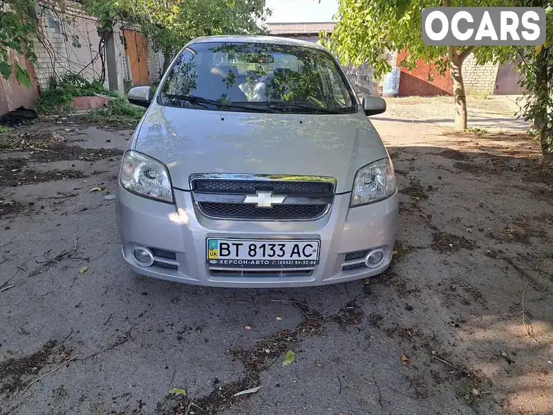 Седан Chevrolet Aveo 2006 1.5 л. Ручная / Механика обл. Херсонская, Херсон - Фото 1/15