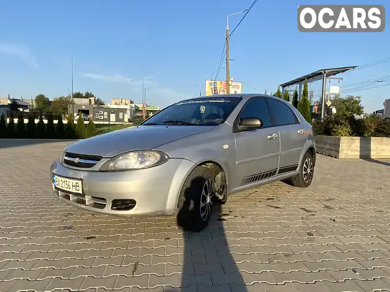 Хетчбек Chevrolet Lacetti 2008 1.6 л. Ручна / Механіка обл. Чернівецька, Чернівці - Фото 1/21