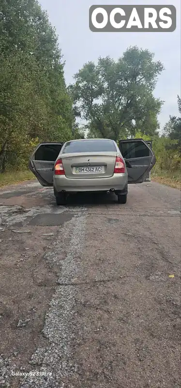 Седан ВАЗ / Lada 1118 Калина 2006 1.6 л. Ручна / Механіка обл. Сумська, Шостка - Фото 1/13