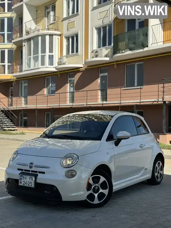 Хетчбек Fiat 500e 2015 null_content л. Автомат обл. Одеська, Одеса - Фото 1/21