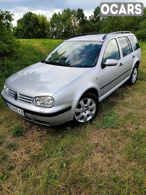 Універсал Volkswagen Golf 2001 1.6 л. Ручна / Механіка обл. Вінницька, Жмеринка - Фото 1/21