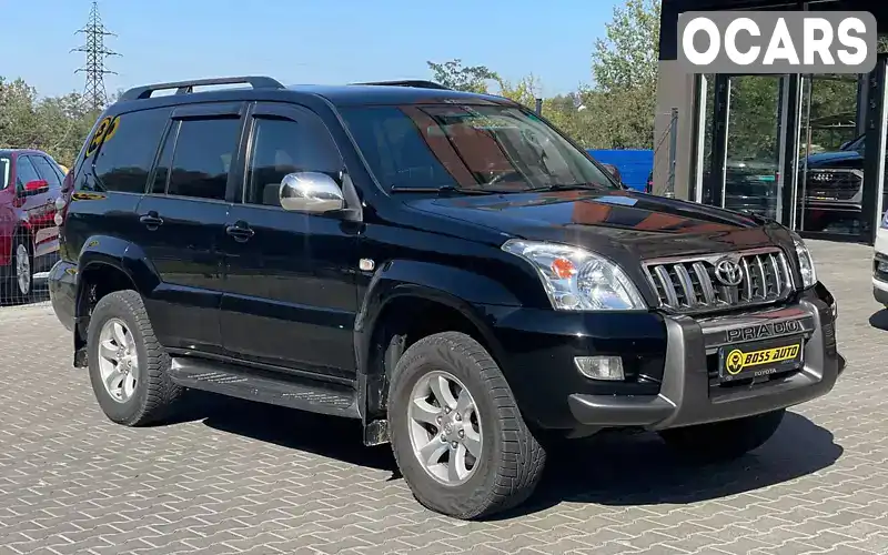 Позашляховик / Кросовер Toyota Land Cruiser Prado 2007 2.7 л. Автомат обл. Івано-Франківська, Івано-Франківськ - Фото 1/15