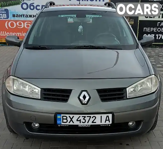 Універсал Renault Megane 2005 null_content л. Автомат обл. Хмельницька, Хмельницький - Фото 1/10