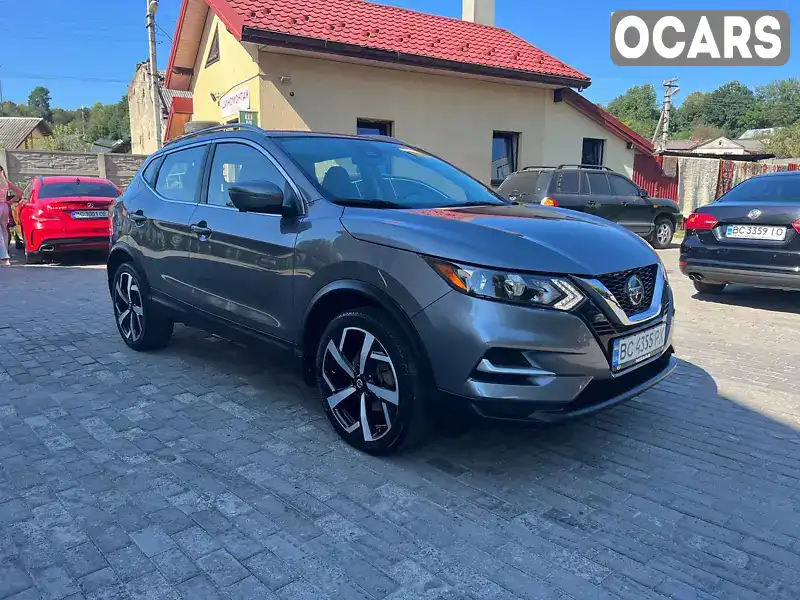 Позашляховик / Кросовер Nissan Rogue Sport 2019 2 л. Варіатор обл. Львівська, Львів - Фото 1/17