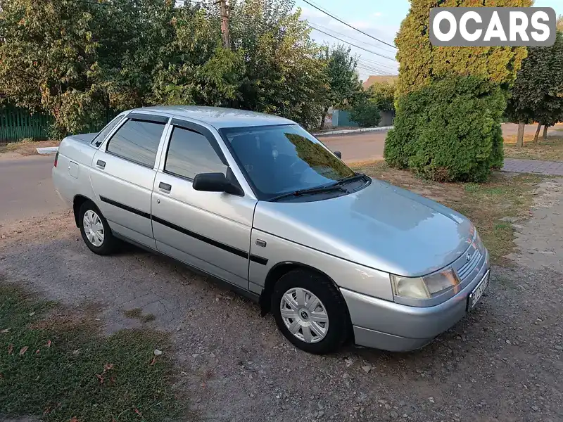 Седан ВАЗ / Lada 2110 2005 1.6 л. Ручна / Механіка обл. Полтавська, Хорол - Фото 1/21