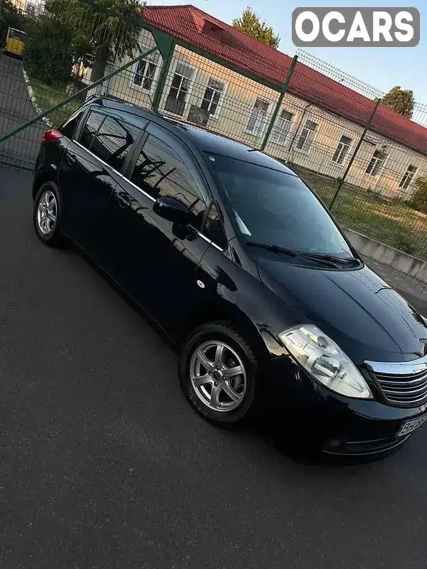 Хетчбек Nissan TIIDA 2010 1.5 л. Автомат обл. Одеська, Одеса - Фото 1/17