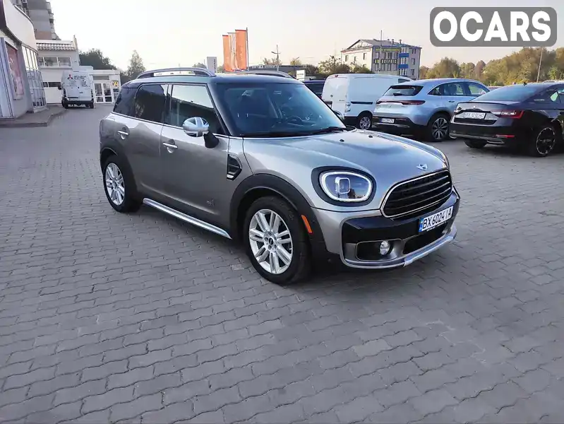 Хетчбек MINI Countryman 2017 1.5 л. Автомат обл. Хмельницька, Хмельницький - Фото 1/14