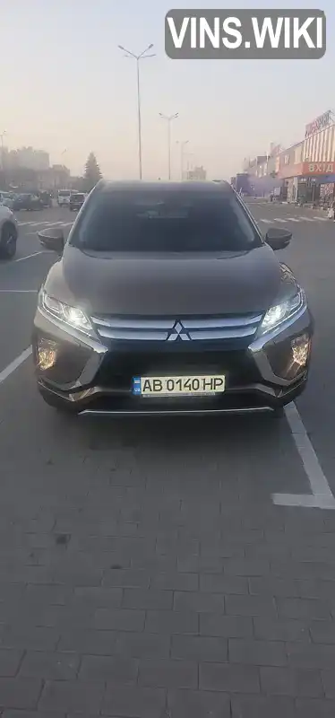 Позашляховик / Кросовер Mitsubishi Eclipse Cross 2020 1.5 л. Автомат обл. Вінницька, Вінниця - Фото 1/11