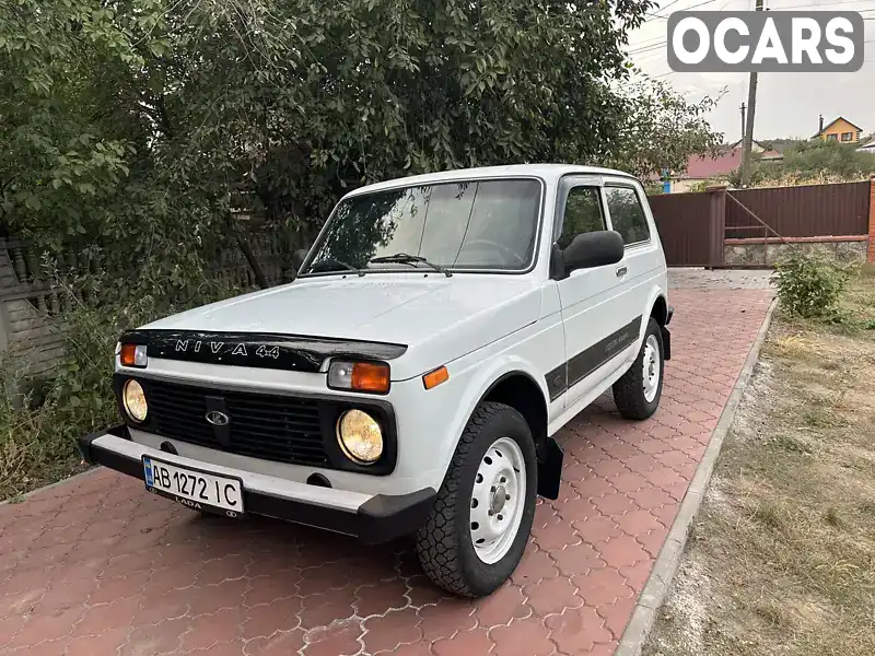 Позашляховик / Кросовер ВАЗ / Lada 21214 / 4x4 2012 null_content л. Ручна / Механіка обл. Вінницька, Вінниця - Фото 1/21