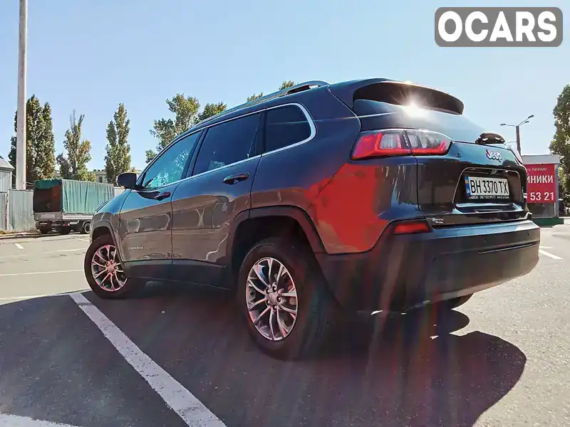 Позашляховик / Кросовер Jeep Cherokee 2020 2.36 л. обл. Одеська, Одеса - Фото 1/21