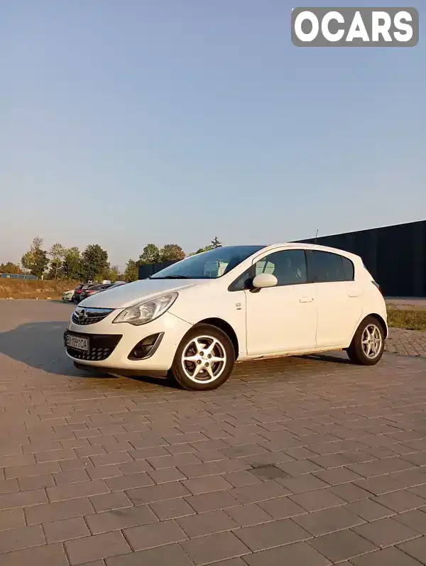 Хетчбек Opel Corsa 2011 1.2 л. Ручна / Механіка обл. Хмельницька, Хмельницький - Фото 1/21