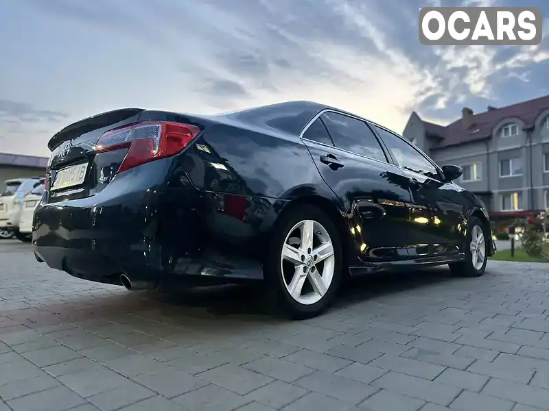 Седан Toyota Camry 2013 2.5 л. Автомат обл. Івано-Франківська, Івано-Франківськ - Фото 1/21