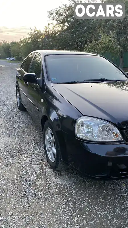 Седан Chevrolet Lacetti 2005 1.4 л. Ручна / Механіка обл. Закарпатська, Мукачево - Фото 1/21