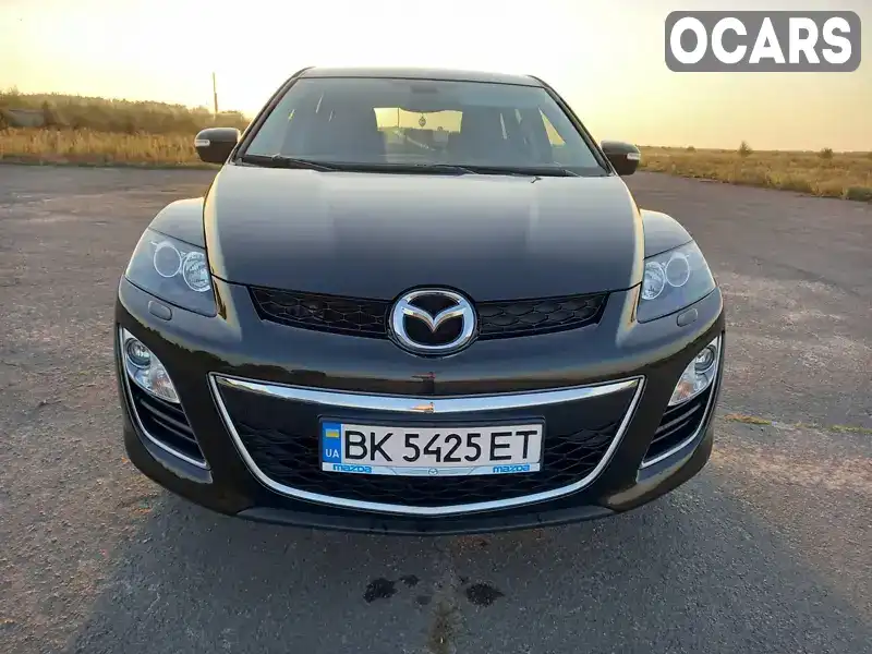 Позашляховик / Кросовер Mazda CX-7 2010 null_content л. Ручна / Механіка обл. Рівненська, Березне - Фото 1/21