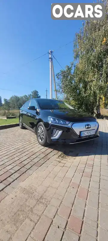 Ліфтбек Hyundai Ioniq 2020 null_content л. Варіатор обл. Львівська, Мостиська - Фото 1/21