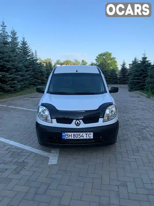 Мінівен Renault Kangoo 2007 1.46 л. Ручна / Механіка обл. Харківська, Харків - Фото 1/21