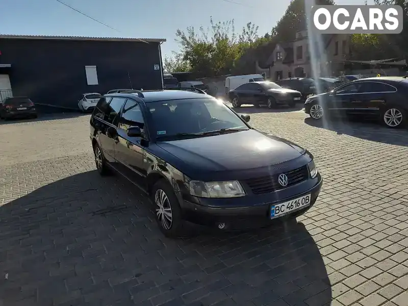 Універсал Volkswagen Passat 1999 1.9 л. Ручна / Механіка обл. Львівська, Городок - Фото 1/21