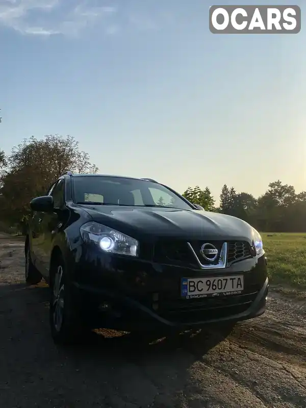 Позашляховик / Кросовер Nissan Qashqai+2 2010 2 л. Автомат обл. Львівська, Львів - Фото 1/21