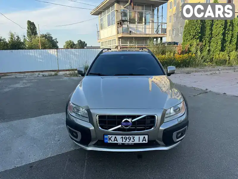 Універсал Volvo XC70 2011 2.95 л. Автомат обл. Київська, Київ - Фото 1/11