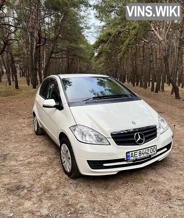 Хетчбек Mercedes-Benz B-Class 2011 1.7 л. Автомат обл. Дніпропетровська, Новомосковськ - Фото 1/10