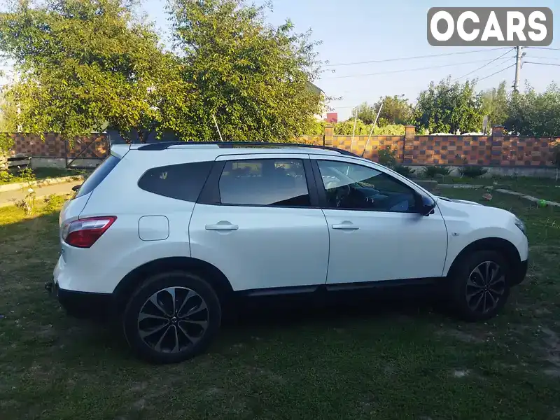 Позашляховик / Кросовер Nissan Qashqai+2 2013 1.5 л. Ручна / Механіка обл. Житомирська, Житомир - Фото 1/4