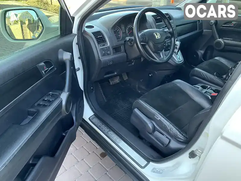 Позашляховик / Кросовер Honda CR-V 2011 2.35 л. обл. Хмельницька, Хмельницький - Фото 1/21