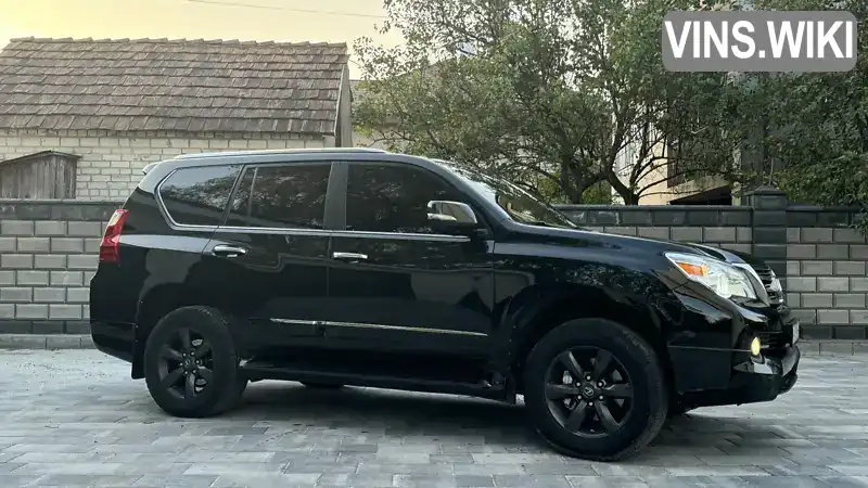 Позашляховик / Кросовер Lexus GX 2013 4.61 л. Автомат обл. Рівненська, Рівне - Фото 1/21