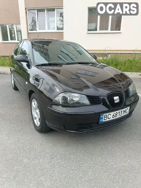 Хетчбек SEAT Ibiza 2005 1.39 л. Ручна / Механіка обл. Львівська, Львів - Фото 1/21