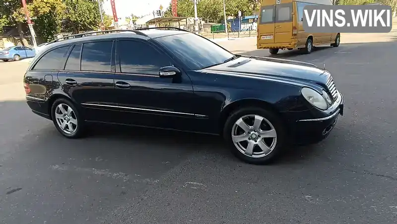 Універсал Mercedes-Benz E-Class 2004 2.69 л. Автомат обл. Миколаївська, Миколаїв - Фото 1/21