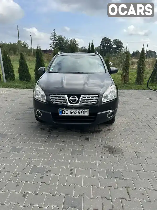 Позашляховик / Кросовер Nissan Qashqai 2009 1.46 л. Ручна / Механіка обл. Львівська, Яворів - Фото 1/14